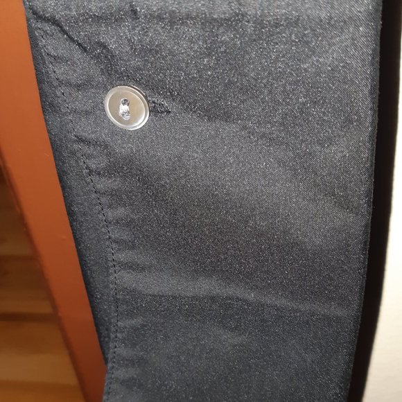 Mexx black strecht blouse - Picture 3 of 4